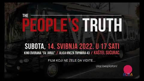 HRVATSKA PREMIJERA FILMA "VAXXED II: THE PEOPLE'S TRUTH"