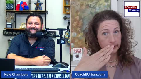 Ep 139 - Navigating the Great Resignation with Erin Urban