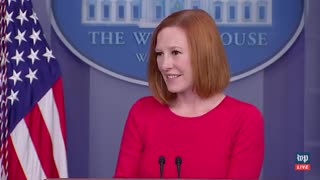 Psaki Gives Deceiving Answer to Question About the COSTLY "Build Back Better" Plan