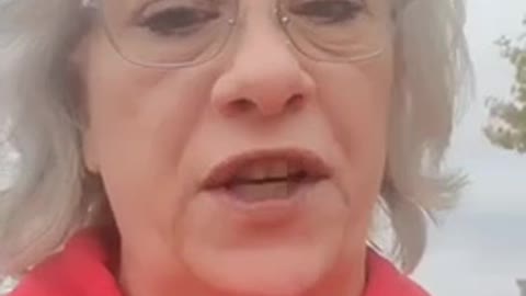 Video From November 2021 - Unvaxxed lady speaks the truth about Trump! And it's the Trump supporters who are lying for Trump. Trump NEVER stated he was lied to or didn't know!