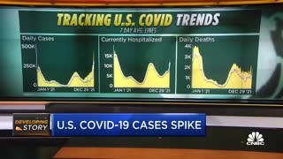 U. S. Covd covid cases