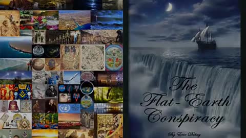 The Flat Earth Conspiracy
