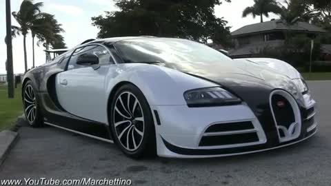 Bugatti "Turn Down For What"