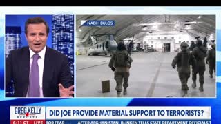 Did Joe Biden Provide Material Support to Terrorists? Greg Kelly Reports