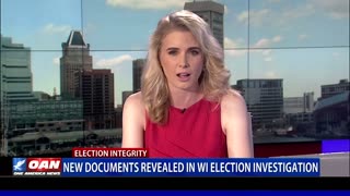 New documents revealed in Wis. election investigation