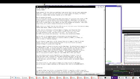 Design and Limitations of TempleOS