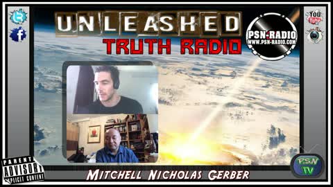 Unleashed Truth Radio With Guest Dr Tothi [04/27/2020]