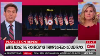 CNN Mocks Trump Rally Playlist