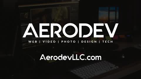 Aerodev: Web | Video | Photo | Design | Tech