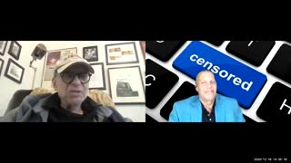 Media expert Jeff Ansell and Mike Bayer Free Speech Media 2020-12-16