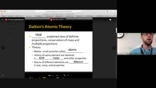Atomic History Lecture