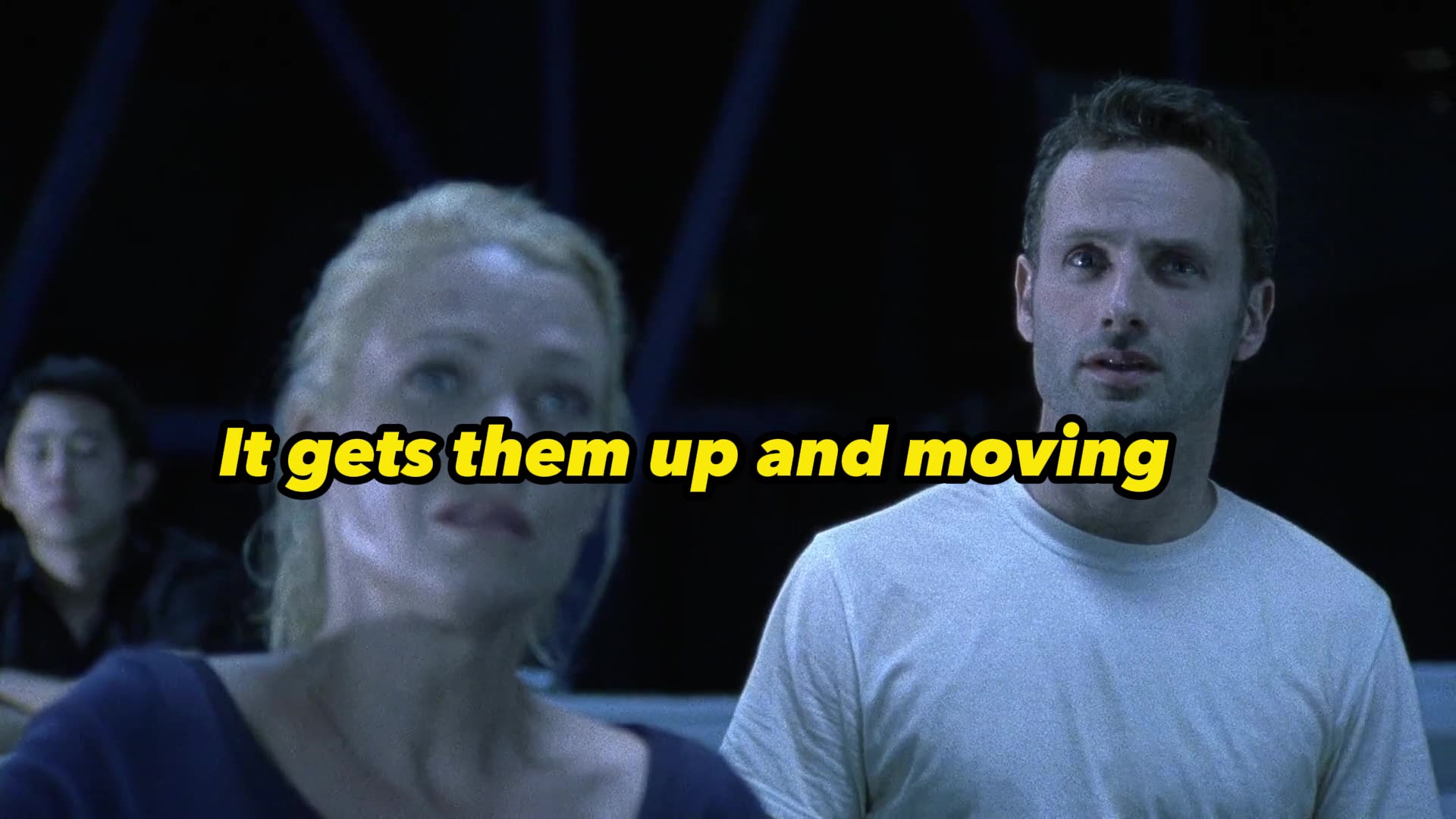 How The Walking Dead Virus Works 