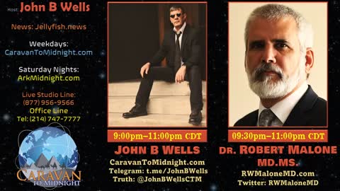 Daily Dose Of Straight Talk With John B. Wells Episode 1875