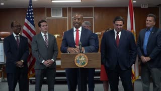 Secretary Jamal Sowell: Press Conference on the Job Growth Grant Fund for Winter Haven