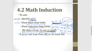 MATH 2305 Lecture 4.2