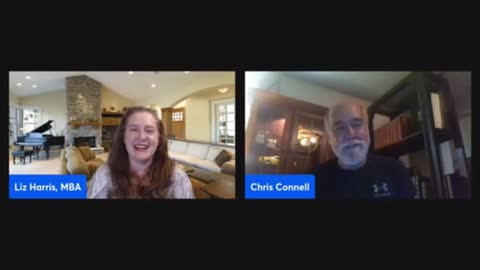 Liz Harris and Chris Connell Discuss Election Fraud and Decertification
