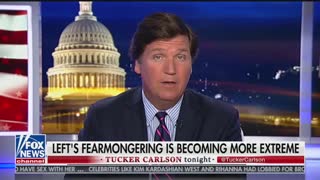 Tucker Carlson reacts to Twitter rage mob