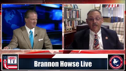 Mark Finchem Interview With Brannon Howse 9-24-2021