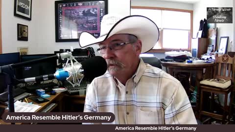 America Resemble Hitler’s Germany