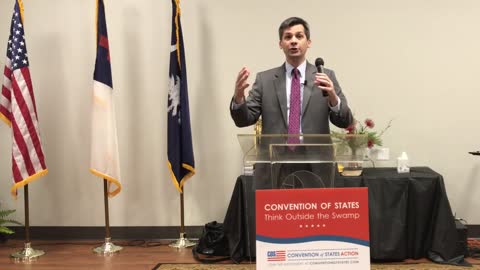 Senator Shane Massey: Federalism Works, and Convention of States Can Restore It