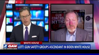 Lott: Gun safety groups ascendant in Biden White House
