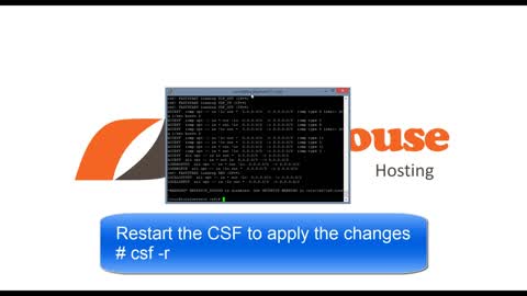 [VPS House] How to Install CSF on Linux Servers?