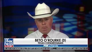 Texas sheriff blasts Beto O Rourke and Dem party