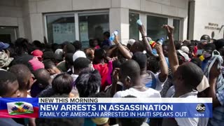 Haiti on edge as country reels from assassination of its president