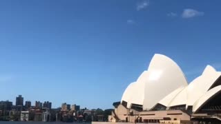 My last trip to Sydney Australia