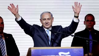 Netanyahu decries 'greatest election fraud'