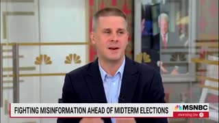 MSNBC Guest TRIGGERED That Conservative Media Is More Popular On Facebook