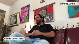 Entrevista a Alberto Gómez Peña | Documental Pablus Gallinazo