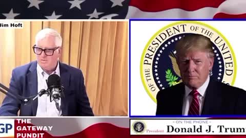 HUGE: Trump Anticipates Election to be Decertified During Gateway Pundit Interview
