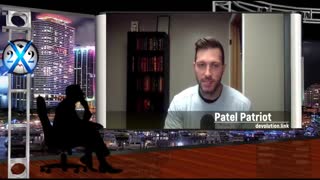 X22report-PATEL PATRIOT - THE STAGE IS SET, IN THE END THE [DS] WILL CEASE TO EXIST