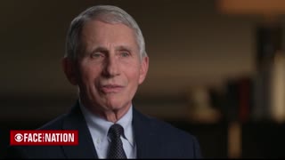 Fauci Suggests Ted Cruz Is the One Who Should Be Prosecuted