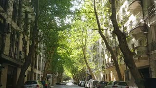 Argentina street view