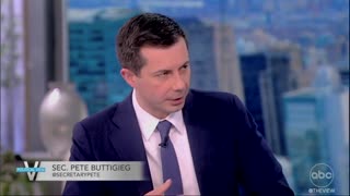Pete Buttigieg is asked if he that Florida's anti-grooming law "will kill kids"