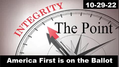 America First is on the Ballot | The Point