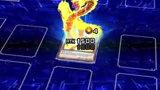 Yu-Gi-Oh! Duel Links - Solar Flare Dragon Gameplay and Effect (Axel Brodie Level 14 Reward)