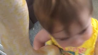 Pet Snake Cuddles
