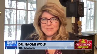 Dr. Naomi Wolf Updates on Pfizer Document Dump