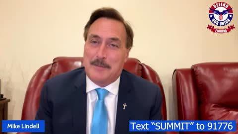 Join Mike Lindell at Defend Virtual Summit!