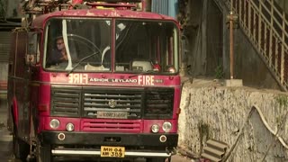Hospital fire in Mumbai kills four patients