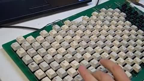 DIY Isomorphic Keyboard project