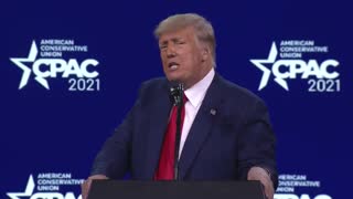 Trump SLAMS Biden for Standing Against Law and Order