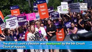 Supreme Court rules on abortion case