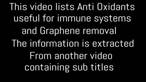 Graphene Oxide Removal