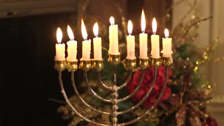 8 Lights of Hanukkah Video Series Introduction