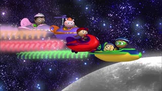 Super Why!! Outer space how cool awesome