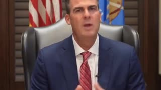 Kevin Stitt announces that he is going to sue Joe Biden over the vaccine mandate